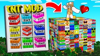 27 MORE NEW TNT Minecraft NEEDS [upl. by Ahsram573]