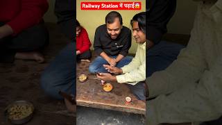 Railway Station में पढ़ाई😱  Udaan Batch Student Cracked Olympiad  shorts alakhpanday pw [upl. by Reider]