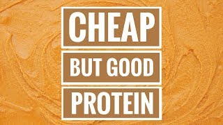 7 Cheap and Healthy Sources of Protein [upl. by Naenaj]