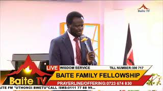 Welcome to BAITE FAMILY FELLOWSHIP [upl. by Nnylaj]