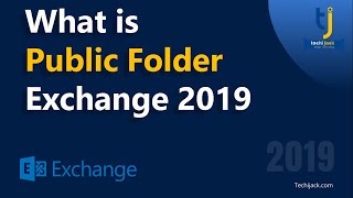 What is Public Folder  Exchange 2019 [upl. by Cavan]