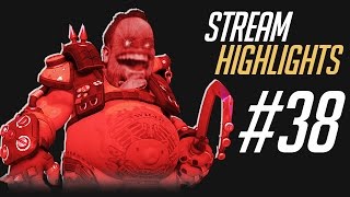 Stream Highlights 38  HYPERHOG [upl. by Athiste]