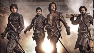 The Musketeers  Murray Gold Unreleased Music  Theme For Athos [upl. by Dlawso]