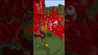 Mutant Ghast vs Mutant Warden shorts minecraft spylord88 [upl. by Suiravaj]