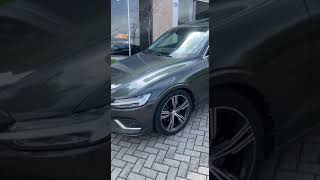 Volvo S60 T5 INSCRIPTION 20 254cv 4p  Cinza  2020 [upl. by Zinah]