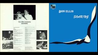 Don Ellis  Go Back Home Soaring 1973 [upl. by Dean]