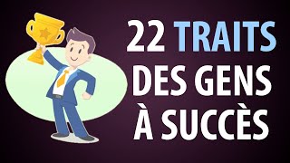 22 Habitudes Choquantes de Gens qui Réussissent [upl. by Agostino]