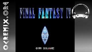 OC ReMix 1878 Final Fantasy IV Survival Instinct Battle 2 by Sole Signal [upl. by Sirrad99]