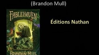 Fablehaven T1  Le sanctuaire secret Brandon Mull [upl. by Elleiad480]