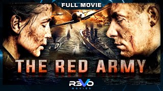 THE RED ARMY  HD WAR MOVIE  FULL FREE ACTION FILM IN ENGLISH  REVO MOVIES [upl. by Miza]