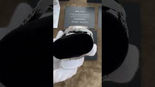 MECCANICHE VENEZIANE REDENTORE venezianico redentor grey watch unboxing italian dress nice [upl. by Asquith]