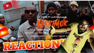 Karrimor by Illverse Versiano feat LeoPr3ttyAugust REACTION [upl. by Hampton]