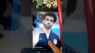 mohammed salah çizdim [upl. by Rahab]