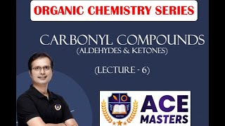 Carbonyl Compounds 6 by Dr Bhanu Pratap Singh  NEET  IIT JEE  2024 neet iitjee [upl. by Corie243]