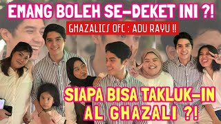 AL GHAZALI MELELEH DI GOMBALIN GHAZALICS OFC  ADA YG BISA BIKIN AL GHAZALI SALTING SAMPE PINGSAN [upl. by Dunston]