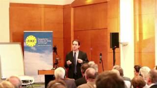 Prof Nir Shaviv The Cosmic Ray Climate Link  Evidence and Implications to Climate Change [upl. by Araihc]