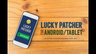 How to use Lucky Patcher on AndroidTablet Latest Guide [upl. by Elyk389]