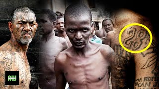 The Most Dangerous and Deadly Prison Gang in Africa  THE NUMBERS GANG [upl. by Loralyn]