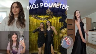 MÓJ PÓŁMETEK💃 [upl. by Rizas]