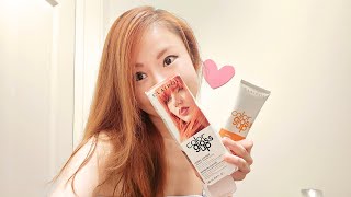 My honest review of Clairol Color Gloss Up Temporary Hair Dye Terra Copper Hair Color redhair [upl. by Waal]