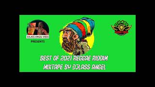 Best Of 2021 Reggae Riddims Mixtape PART 1Feat Chris Martin Romain Virgo Busy Signal June 2021 [upl. by Joe]