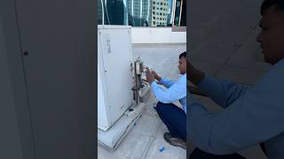 Isolator Switch ChangingHVAC WORK Bahrain 🇧🇭 [upl. by Chien]