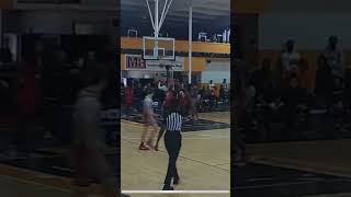 Reese snellman Southwest Tennessee MBB NJCAA DIV 1 class2026 [upl. by Ennahtur]