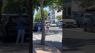 A DH in Rose Bay rosebay sydneyaustralia sydney funnyvideo fun [upl. by Samtsirhc]