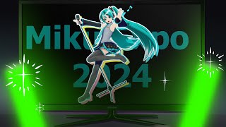 POLÉMICA Miku Expo 2024 ¿VALE LA PENA IR si [upl. by Cotsen]