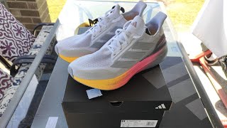 Unboxing and deeper dive into the new Adidas Ultraboost 5x The Ultraboost made for runners [upl. by Johannes197]