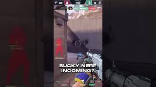 Miyori is a BEAST with the Bucky valorant valorantgaming valorantclips valorantesports vct [upl. by Nolek43]