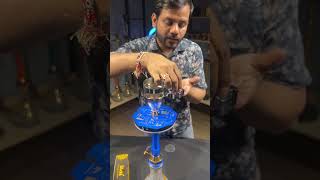 Why people buy Alloy Metal Pull Drawer Hookah Chillum with Tray so this is the reason [upl. by Tavish]