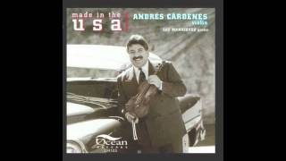 Andres Cardenes plays Clarence Cameron White  Levee Dance Op 26 [upl. by Jeu139]