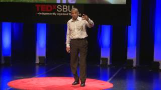 An opportunity to improve wellness prevention quality of life Fred Ferguson at TEDxSBU [upl. by Fachan]