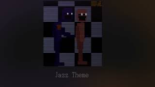 Jazz Theme  Dsaf 8d [upl. by Selden]