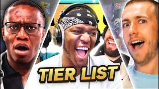 Whos Your Favorite Sidemen WhatsGoodPodcast sidemen [upl. by Hawger]