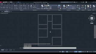 30x40 plan house plan AutoCAD  3BHK Simple plan  floor plan AutoCAD northfacing [upl. by Esiom995]