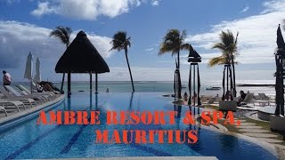 Ambre Resort amp Spa Mauritius [upl. by Beutner251]