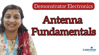 Demonstrator ElectronicsAntenna Fundamentals [upl. by Debbra552]