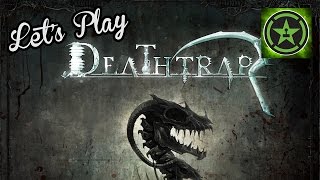 Lets Play  Deathtrap [upl. by Akinehs694]