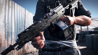 GHOST RECON WILDLANDS Gameplay Trailer E3 2016 [upl. by Niatsirt]