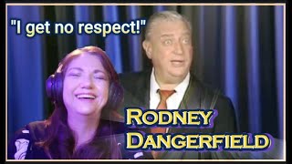 Rodney Dangerfields Top 100 jokes REACTION VIDEO [upl. by Bristow]