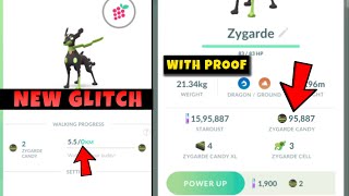 Pokemon Go new Unlimited Pokémon Candy Glitch  Pokemon Go new Update Routes Glitch  Game Breaking [upl. by Melissa576]