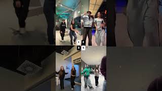 Who Won MTG DIAMANTE ROSA 2 Dance Trend  Pt15 dancechallenge dance trending dancevideo trend [upl. by Gnolb]