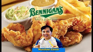 Bennigans experience July 2019 [upl. by Pigeon944]