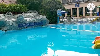 resort in goa novotel goa candolim hotel tour food buffet [upl. by Borreri264]