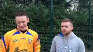 Holy Moses  Marty Morrisseys commentary from closing stages of Cork V Clare [upl. by Millian]