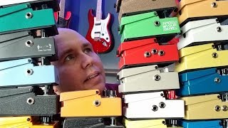 My 10 Favorite Boss Pedals And How I Use Them [upl. by Aticilef]