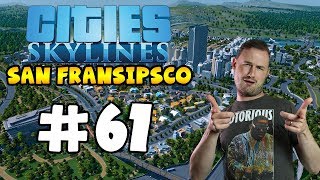 Sips Plays Cities Skylines 1152018 61  Landscaping [upl. by Anicnarf]