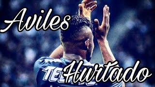 AVILES HURTADO • BEST GOALS 201718 [upl. by Ma815]